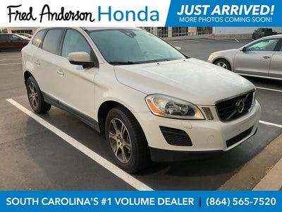 2013 Volvo XC60 T6