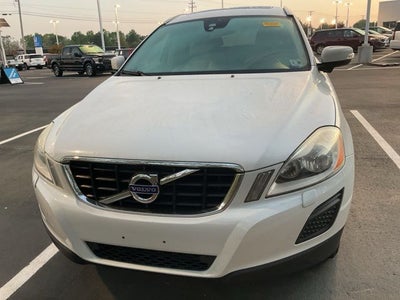 2013 Volvo XC60 T6