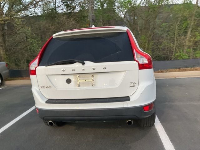2013 Volvo XC60 T6