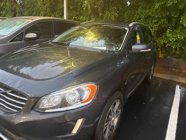 2015 Volvo XC60 T6