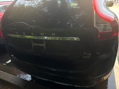 2015 Volvo XC60 T6