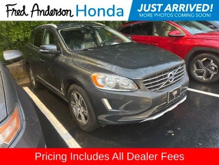 2015 Volvo XC60 T6