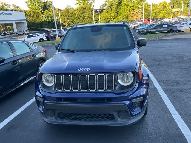 2020 Jeep Renegade Sport