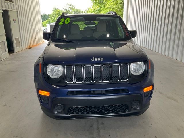 2020 Jeep Renegade Sport
