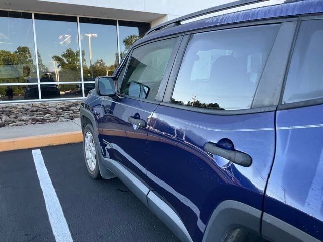 2020 Jeep Renegade Sport