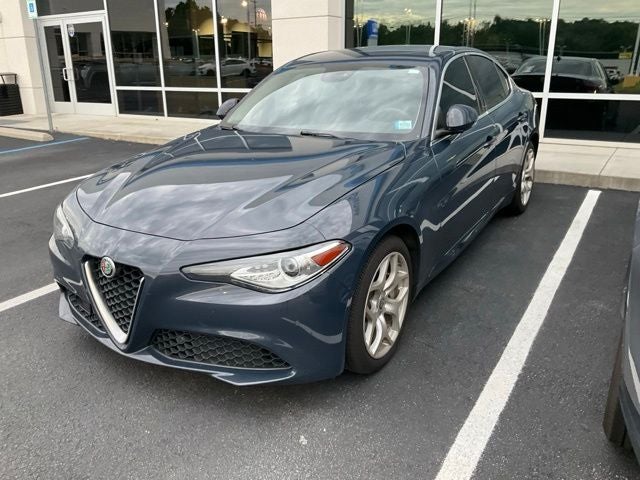 2019 Alfa Romeo Giulia Ti