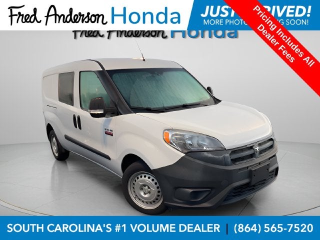 2020 RAM Promaster City