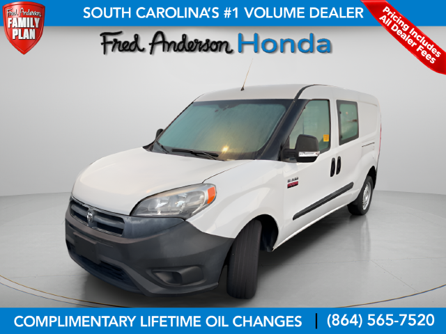 2020 RAM Promaster City