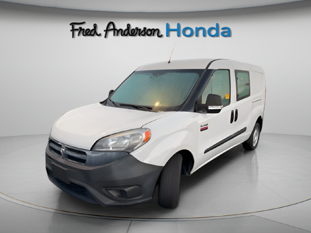 2020 RAM ProMaster City Tradesman