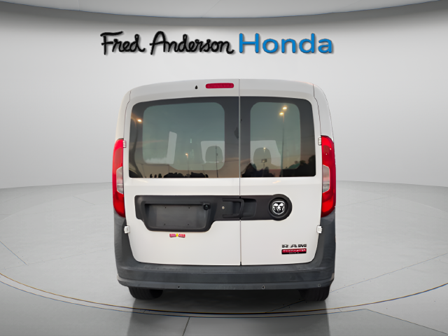 2020 RAM ProMaster City Tradesman