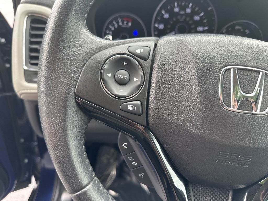 2017 Honda HR-V EX-L w/Navigation