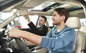 Schedule a test drive at Fred Anderson Honda in Greenville, SC.