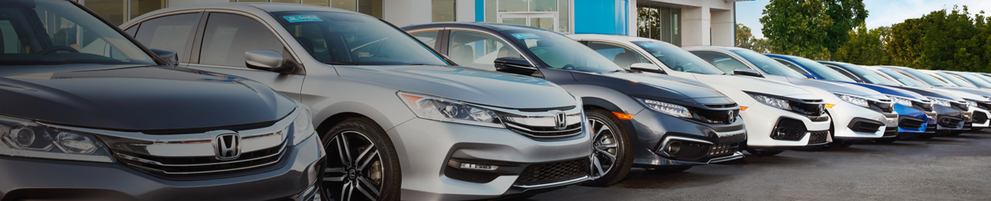 Fred Anderson Honda in Greenville SC