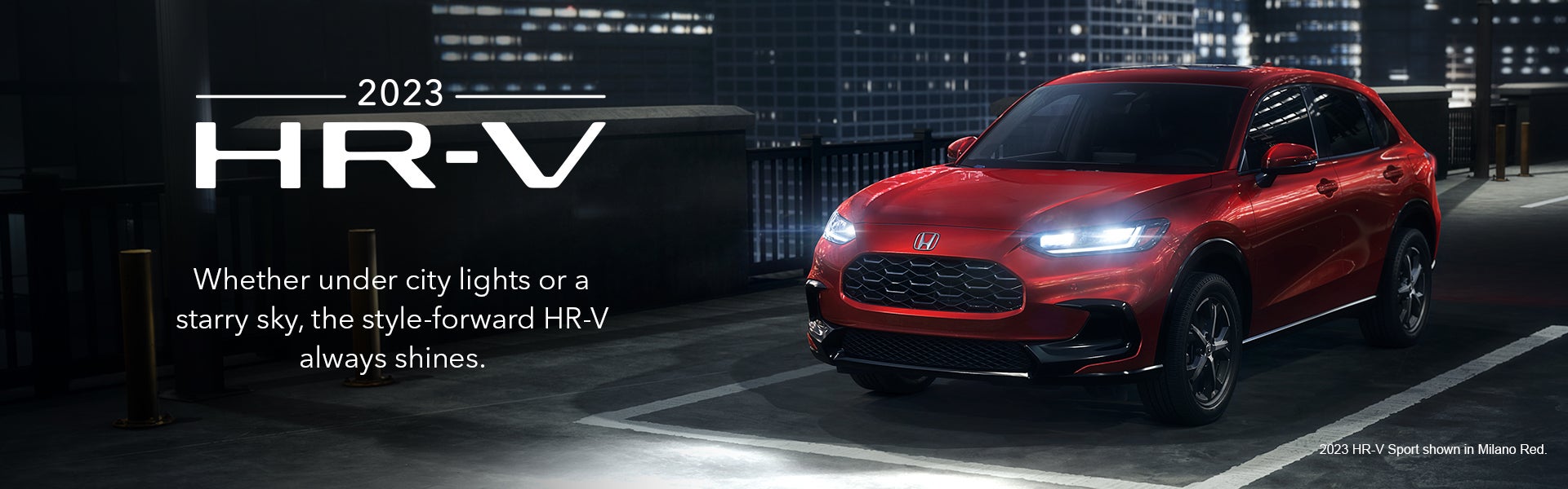 2023 Honda HR-V | Fred Anderson Honda in Greenville SC