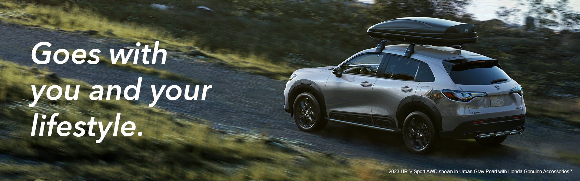 2023 Honda HR-V | Fred Anderson Honda in Greenville SC