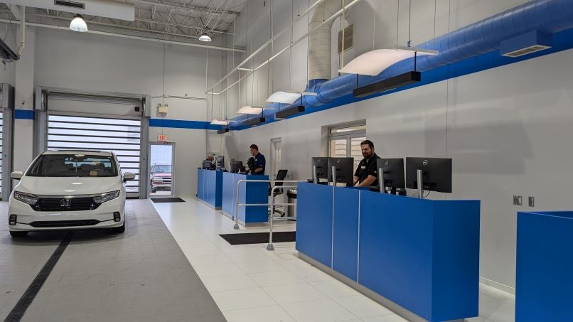 FredAnderson Service