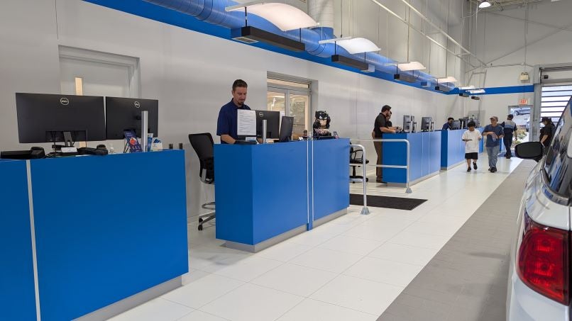 FredAnderson Service