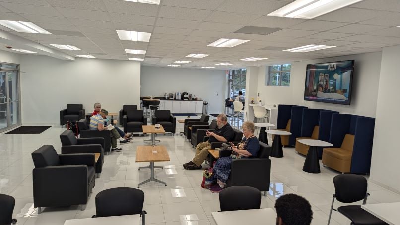 FredAnderson Service