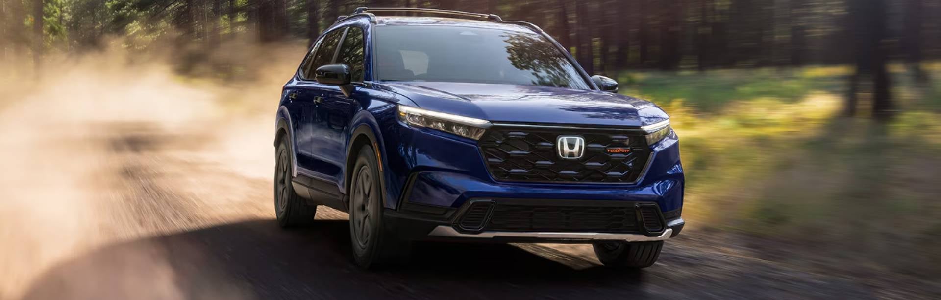2027 Honda CR-V Hybrid