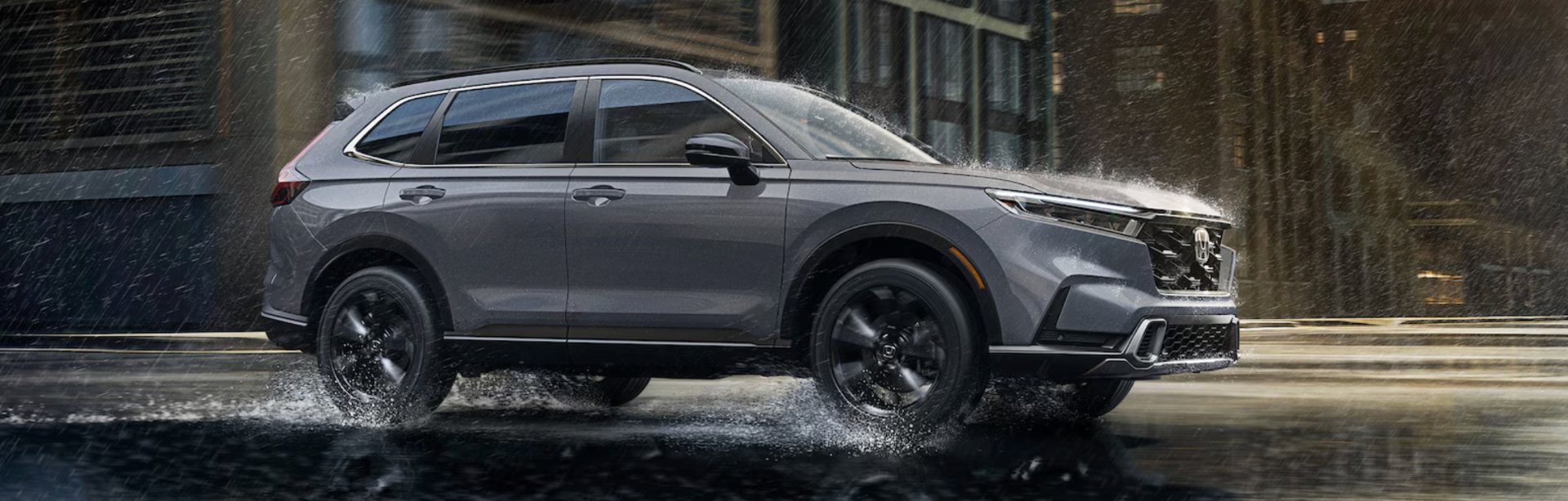 CR-V Hybrid