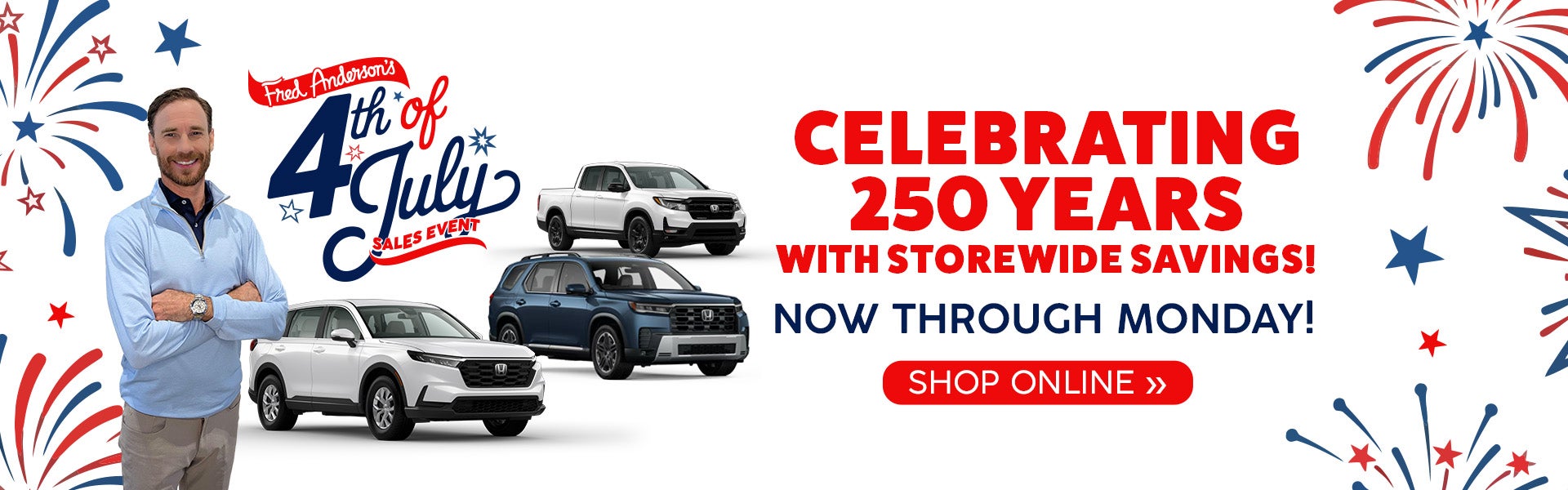 July 4th Savings