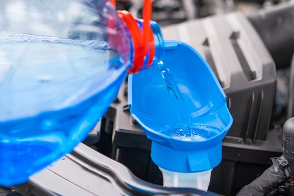 $20 OFF COOLANT SERVICE