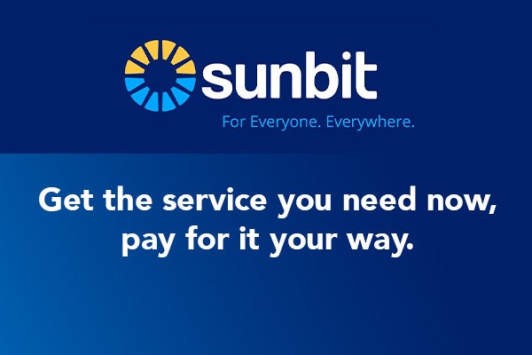 Sunbit Financing