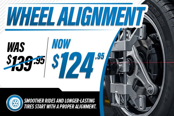 Wheel Alignment