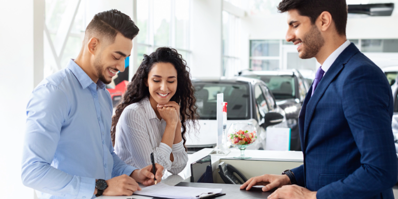 Fred Anderson Honda Service