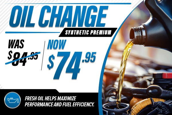 Oil Change
