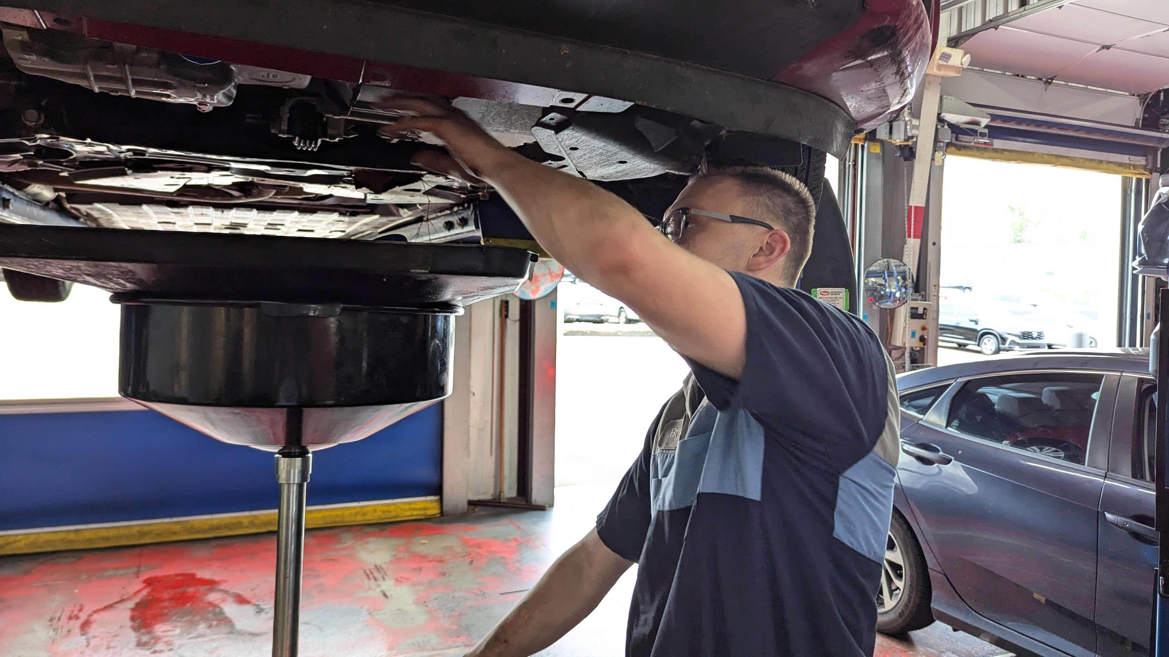 Schedule Your Honda Service Today