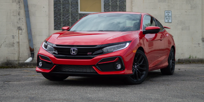 Used Honda Civic Si Coupe for Sale Greenville SC