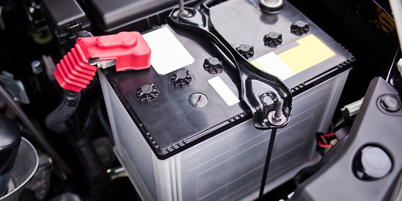 Honda Battery Service in Greenville, SC
