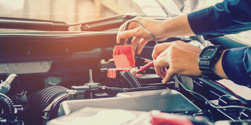 Fred Anderson Honda Service