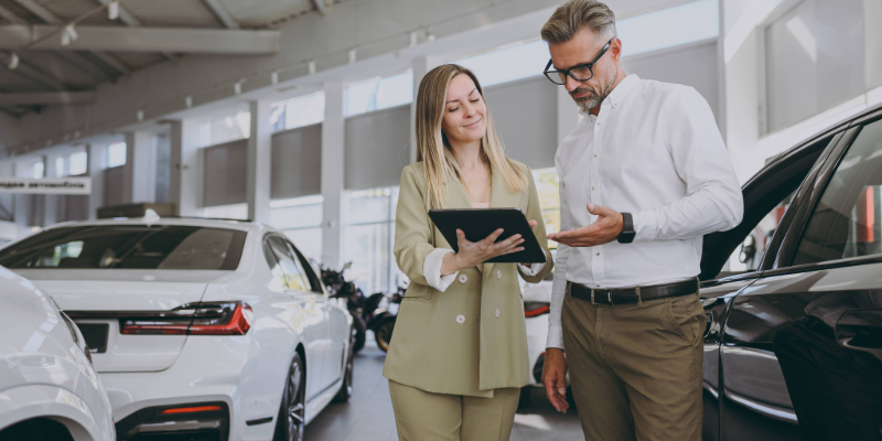 Fred Anderson Honda Sales