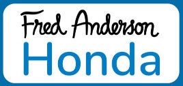 Fred Anderson Honda logo