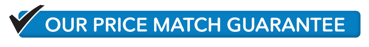 Our Price Match Guarantee