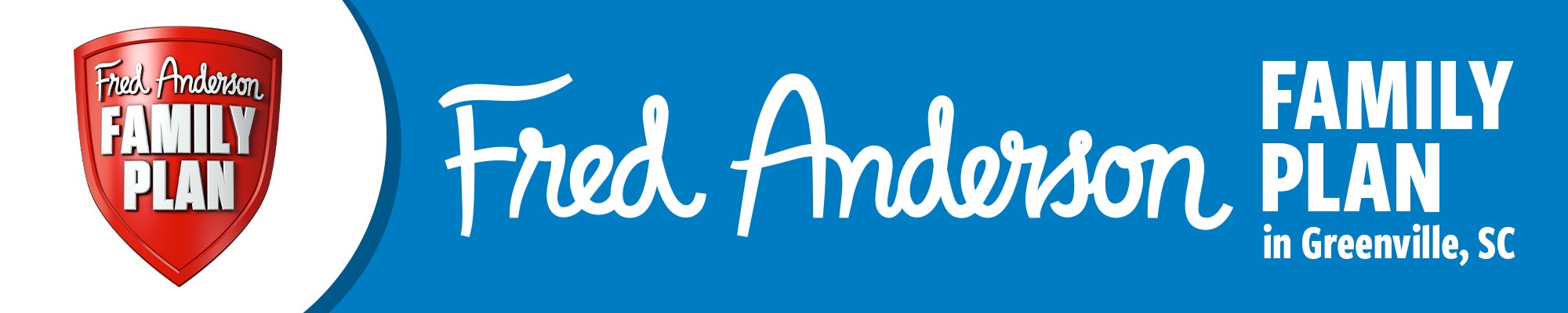 Fred Anderson Family Plan Hero Image | Fred Anderson Honda in Greenville SC
