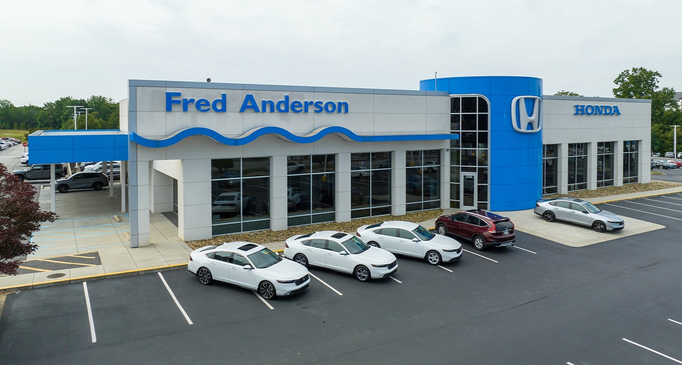 FredAnderson Service