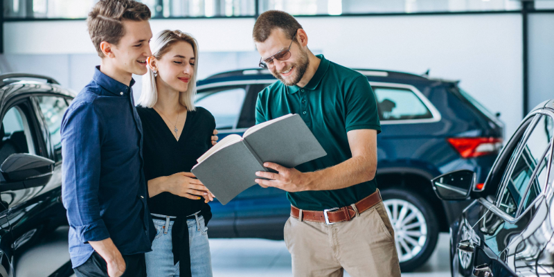 Fred Anderson Honda Sales